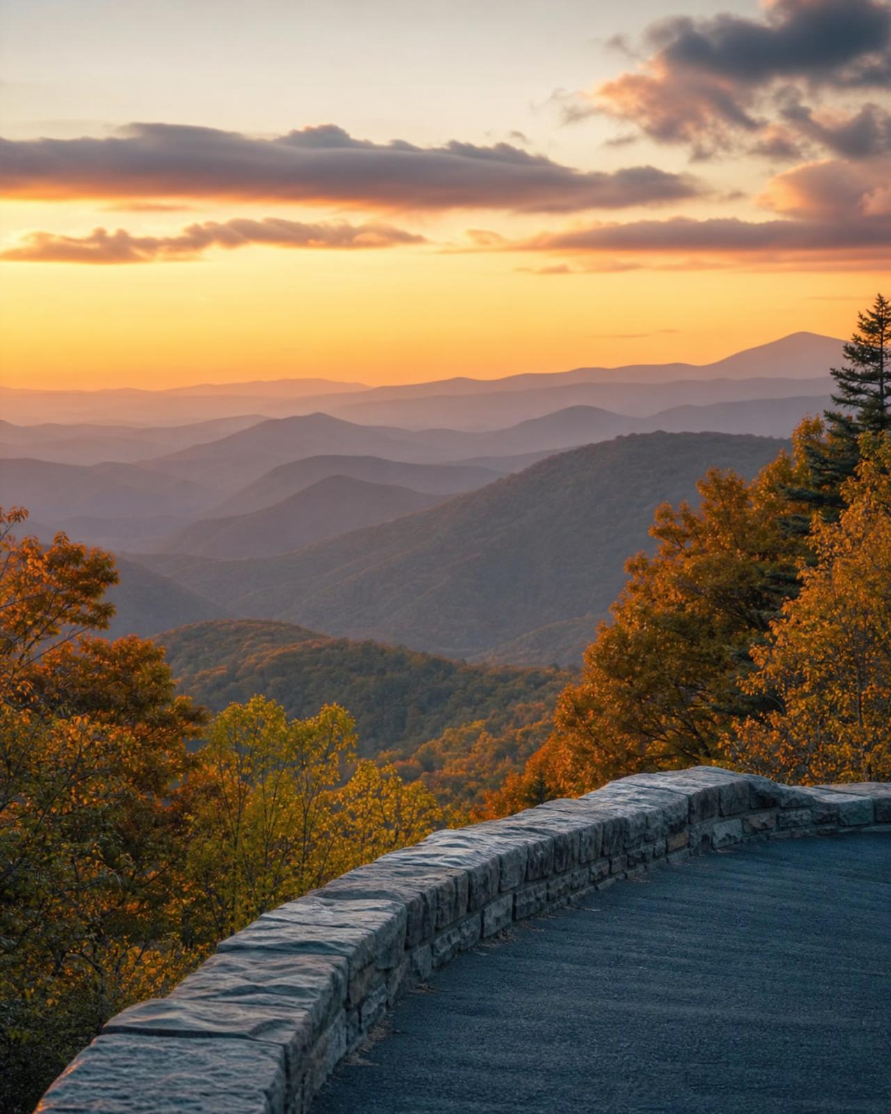 Blue Ridge Parkway Explorer